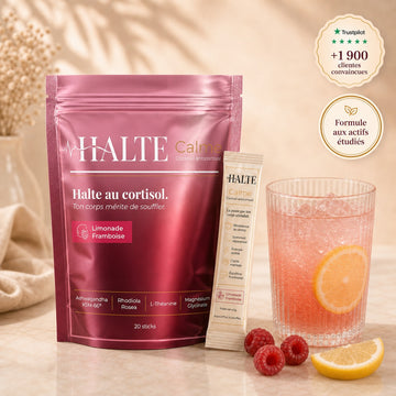 HALTE Calme - Cocktail anticortisol