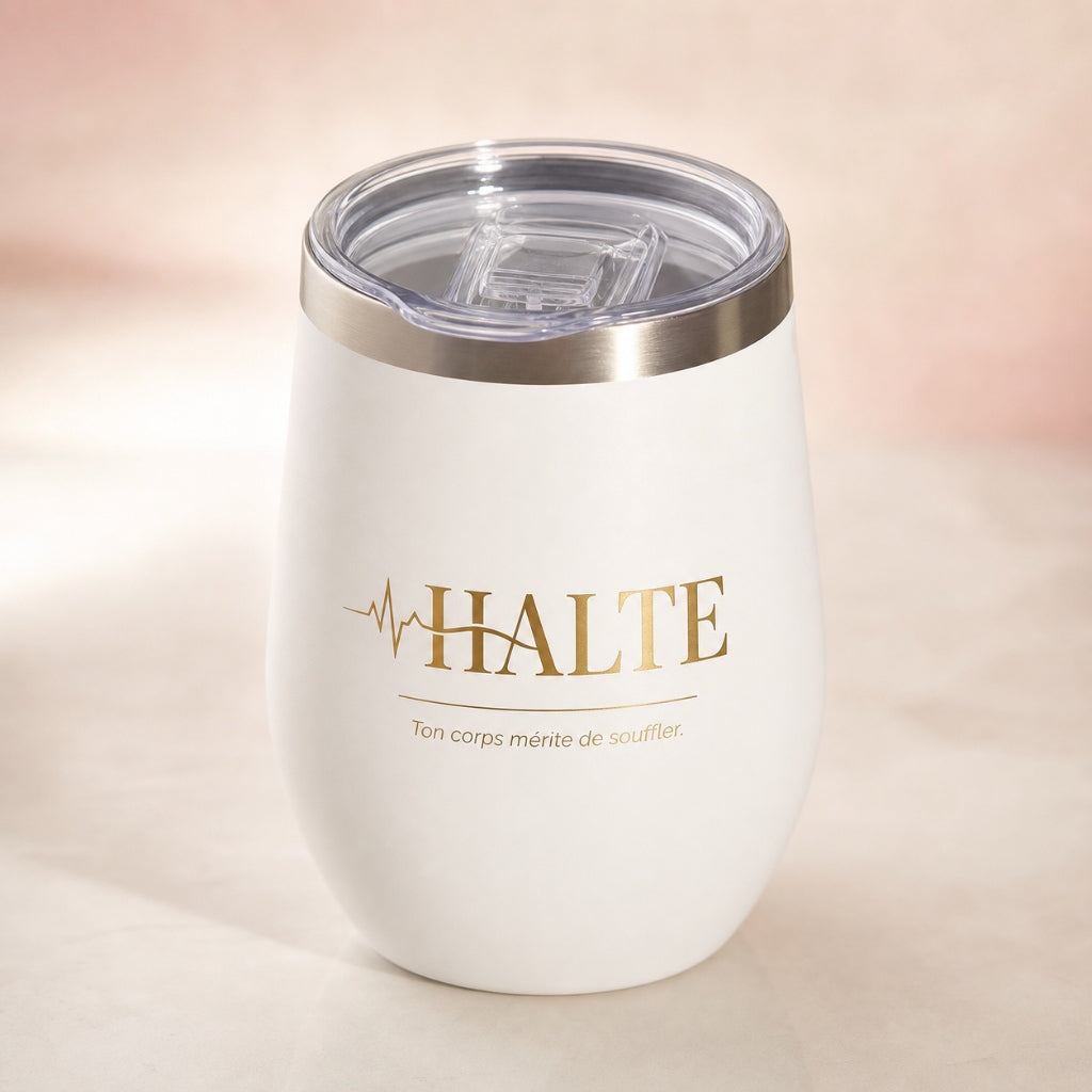 Tasse HALTE