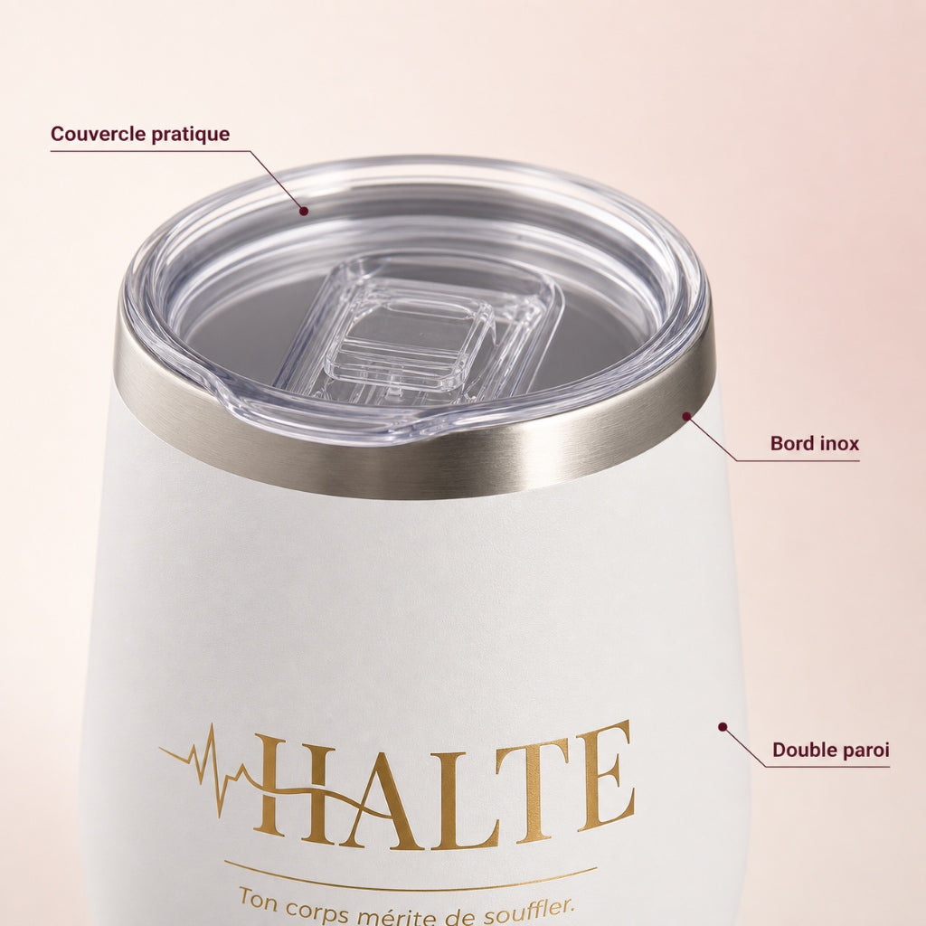 Tasse HALTE